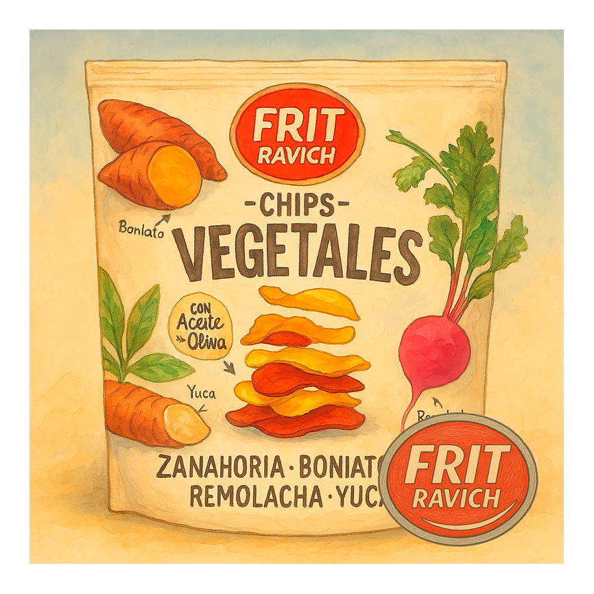 Patatillas super,snack